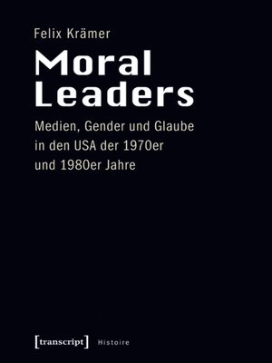 cover image of Moral Leaders